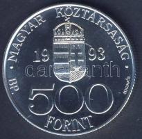1993. 500Ft Ag "Integráció az EU-ba" T:BU