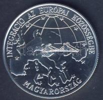 1993. 500Ft Ag "Integráció az EU-ba" T:BU