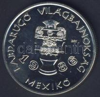 1985. 100Ft "Labdarúgó VB-Mexikó" T:BU