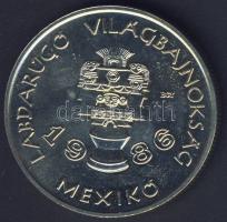 1985. 100Ft "Labdarúgó VB-Mexikó" T:BU