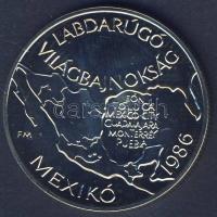 1985. 100Ft "Labdarúgó VB-Mexikó" T:BU