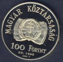 1998. 100Ft "1848-49-es szabadságharc.." T:PP