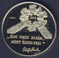 1998. 100Ft "1848-49-es szabadságharc.." T:PP