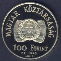 1998. 100Ft "1848-49-es szabadságharc.." T:PP