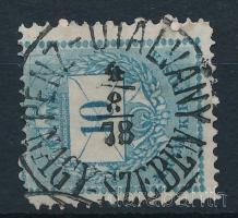 PÉNZ-UTALVÁNY / NAGY-SZEBEN