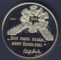 1998. 100Ft "1848-49-es szabadságharc.." T:PP