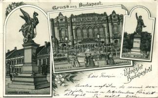 1898 Budapest litho (b)