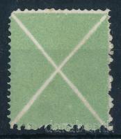 1858 Zöld Andráskereszt luxus minőségben