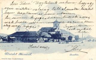 Kassa orphanage (EB)