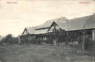 Szolnok Művésztelep (EB)