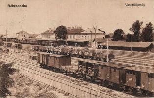 Békéscsaba Vasútállomás
