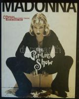 1994 Madonna - The Girlie Show könyv rengeteg fotóval, jó állapotban