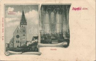 Bártfa cathedral (EB)