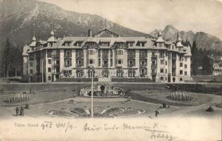 Tátrafüred Grand Hotel