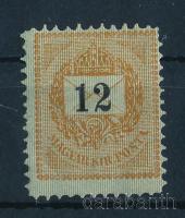 1888 12kr bélyeg