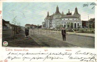 Igló Entertainment hall