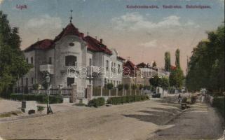 Lipik Railway street Villa Dr. Nenadovic