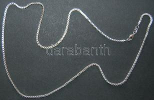 Ezüst nyaklánc szép állapotban / Silver necklace in good condition 10,5g