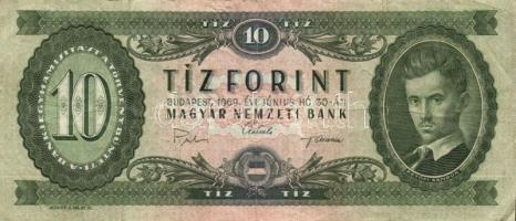 1962-1986. 10Ft (11x), 50Ft (2x) T:III,IV