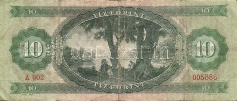 1962-1986. 10Ft (11x), 50Ft (2x) T:III,IV