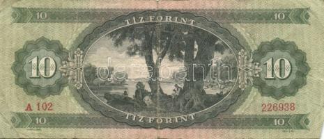 1962-1986. 10Ft (11x), 50Ft (2x) T:III,IV