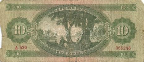 1962-1986. 10Ft (11x), 50Ft (2x) T:III,IV