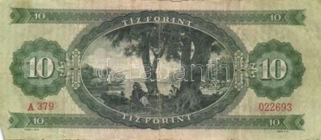 1962-1986. 10Ft (11x), 50Ft (2x) T:III,IV