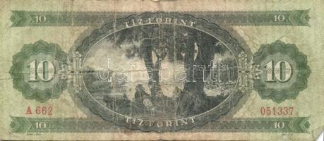 1962-1986. 10Ft (11x), 50Ft (2x) T:III,IV