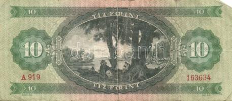 1962-1986. 10Ft (11x), 50Ft (2x) T:III,IV