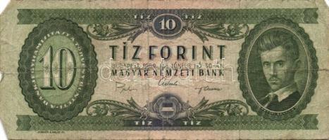 1962-1986. 10Ft (11x), 50Ft (2x) T:III,IV