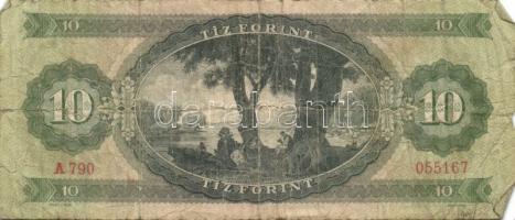 1962-1986. 10Ft (11x), 50Ft (2x) T:III,IV