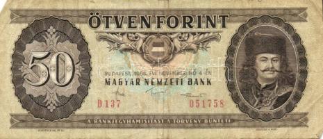 1962-1986. 10Ft (11x), 50Ft (2x) T:III,IV