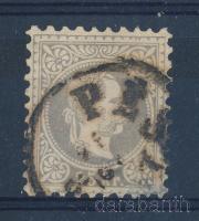 1867 25kr "PEST"