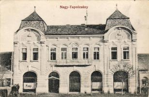 Nagy Tapolcsány Hotel
