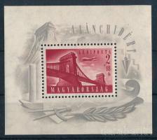 1948 Lánchíd I. blokk (40.000)