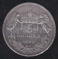 1900. 5K Ag T:3+ kis ph