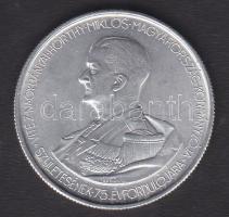 1943. 5P "Horthy balra" Alu T:2+