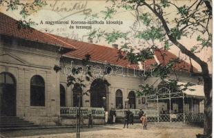 Nagymaros Hotel (EB)