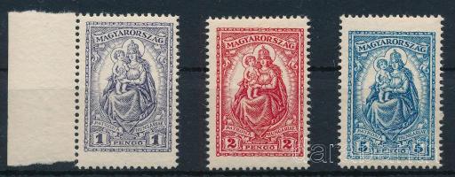 1926 Keskeny Madonna sor (50.000)