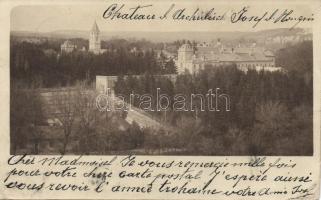 Alcsút kastély photo (EB)