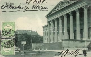 Budapest VIII. Nemzeti Múzeum