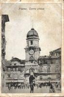 Fiume clock tower (EB)