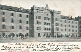 Fiume Military Barracks