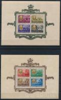 1947 Roosevelt blokkpár (70.000)