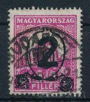 1932 Kisegítő bélyegek II. 518-as bélyeg