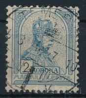 1900 Turul 2K csillagvízjellel (48.000)