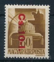 1946 Betűs Cs.10-I. visszavont bélyeg