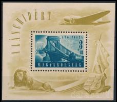 1948 Lánchíd II. blokk (40.000)