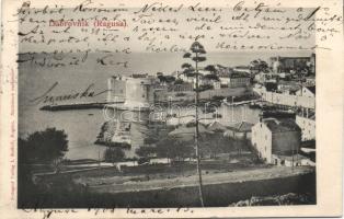 Dubrovnik (Ragusa) (cut)