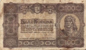 1923. 100K (2x) + 1000K T:III